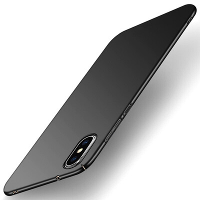 

MOONCASE Millet Mi 8 Explorer All-inclusive ultra-thin PC case - black