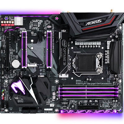 

GIGABYTE Z370 AORUS ULTRA GAMING 20-OP motherboard pre-installed 32G AoTeng Intel Z370LGA 1151