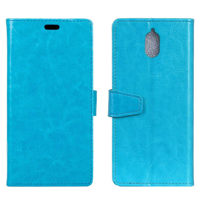 

MOONCASE Nokia 31 Crystal Leather Case - Blue