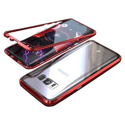 

Magnetic Metal Case For Samsung Galaxy S8 S9 Plus Edge Cover sFor Samsung S8 Case sFor Samsung Galaxy S9Plus Case S8Plus  8 9