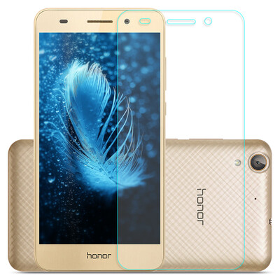 

Patty glory play 5A tempered film Huawei chef 5a mobile phone film glass film