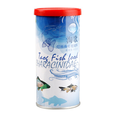 

Jingdong Supermarket] Taobao TG fish food Arowana feed silver dragon fish special fish food 1000ML