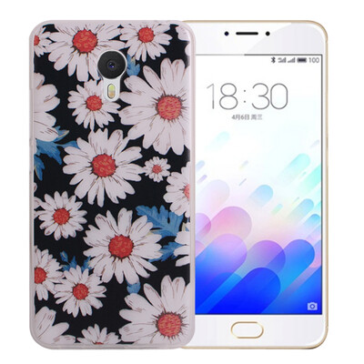 

MOONCASE Meizu M3 Note Painting TPU Soft Shell Cover Case For Meizu M3 Note