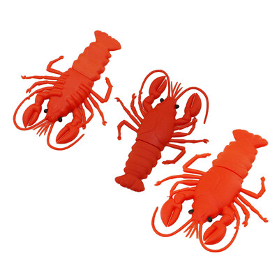 

4GB 8GB 16GB 32GB 64GB 128GB Lobster Model USB 20 USB Flash Drive Memory Stick Thumb Drive U Disk USB Drive Flash Disk USB Stick