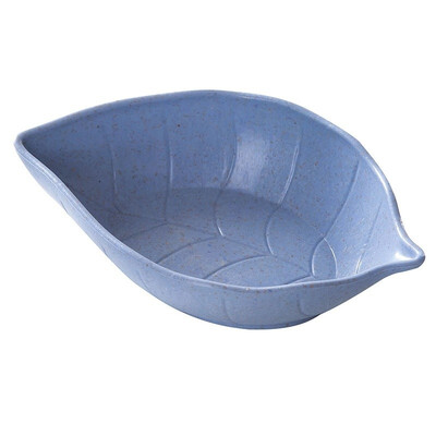 

Wheat saucer Table dipping saucer Creative kitchen cutlery tray Fruit vinegar dish dish dish