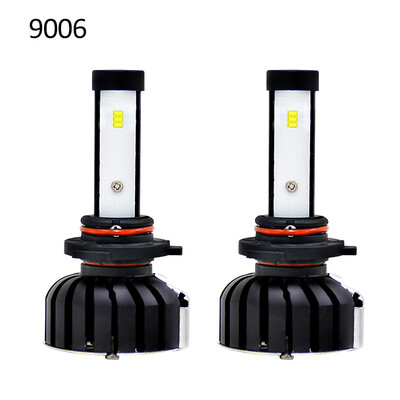 

Car Headlight Bulb 12V 24V Super Brighter 8000lm CSP LED Chip Car HeadLamp H7 H11 9006 H4 H1 9005 Automobile head Light fog lamp