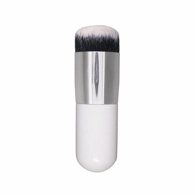 

Big Size Chunky Face Makeup Brushes Cosmetic Foundation Flat Blush Concealer BB Cream Powder Brush Professional Make Up Brush