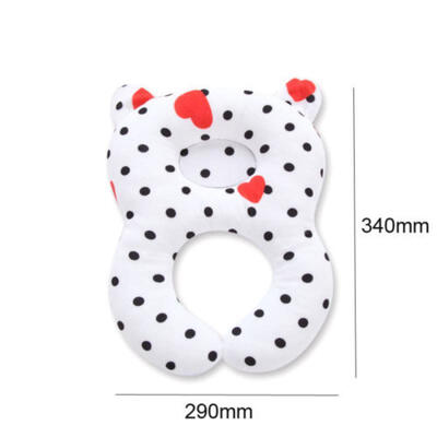 

Baby Children Head Neck Support Headrest Travel Car Seat Pillow Stroller Cushion