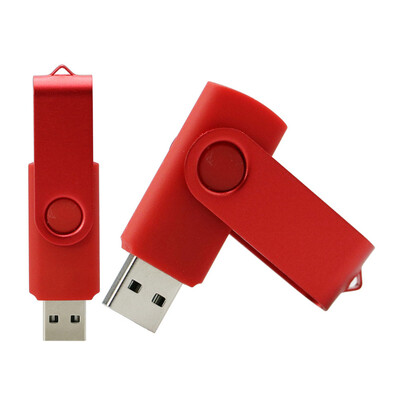 

4GB 8GB 16GB 32GB 64GB 128GB Rectangle Rotate USB 20 Stick USB Flash Drive USB Flash Disk Memory Stick U Disk USB Card Pen Drive