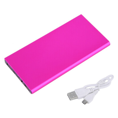 

Ultrathin 20000mAh Portable Battery Charger Power Bank for Cell Phones