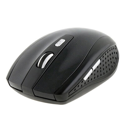 

24GHz Wireless Optical Mouse With USB 20 Receiver for PC Laptop