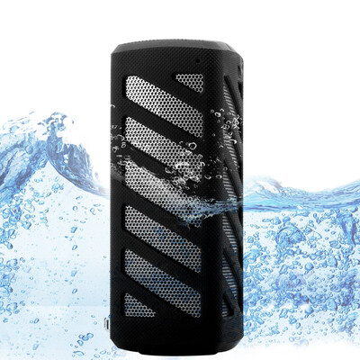 

MARSEE S7730 Waterproof Bluetooth Portable SpeakerHi-Fi NFC & CSR 40&10W IPX5 Water Resistant Shower Speaker with Power Bank 5200 mAh