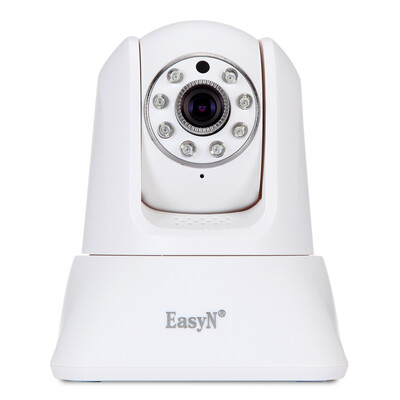

Легкие глаза (EasyN) H3-187W домашний мониторинг веб-камера беспроводной wifi телефон смотреть 1080P HD видеокамера карта памяти ip-камера