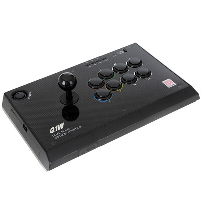 

Бокс (QANBA) Q1W беспроводной + проводной двухрежимный аркадный игровой рокер-бокс Кинг-стрит тираны главная аркада