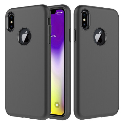 

NeillieN Mobile phone case mobile phone cover iPhone Xs Max two-in-one mobile phone case protectorAll inclusive phone cover