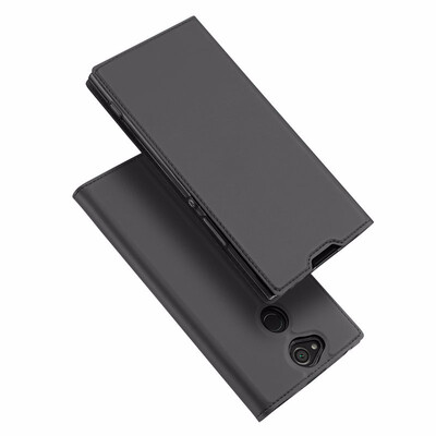 

for Sony Xperia XA2 Plus WIERSS wallet Phone Case for Sony Xperia XA2 Skin flip leather cover Case Capa Coque Etui fundas