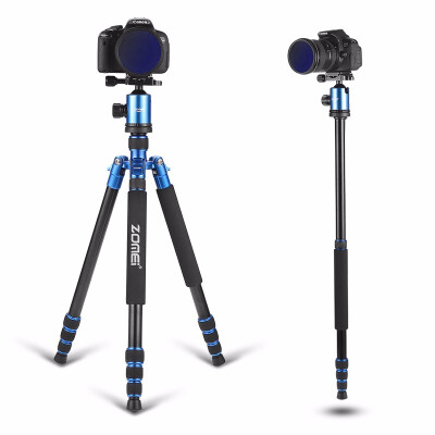 

ZOMEi Z818 Hiking Tripod For DSLR Cameras Canon Nikon Sony