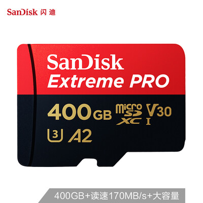 

SanDisk Extreme Super Speed ​​SDXC UHS-I Memory Card 128GB Class10 Read Speed ​​95MBs Write Speed ​​90MBs