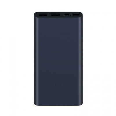 

Original Xiaomi MI Power Bank 2 10000 mAh Quick Charge new mobile power 2 charging treasure two-way ultra-thin small portable