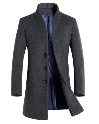 

Mens Trench Coat