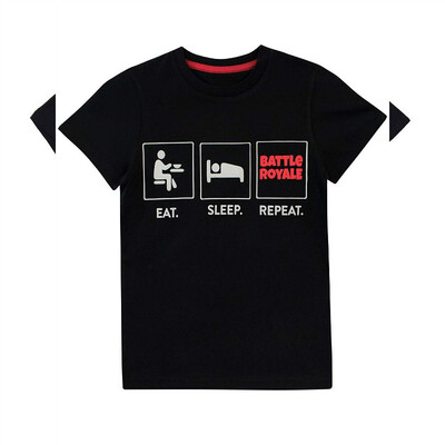 

Boys Gaming T-Shirt