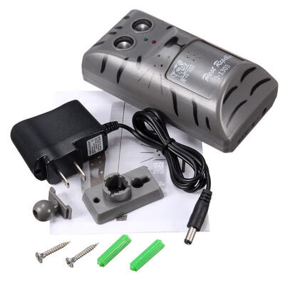 

Home Plug In Ultra Sonic Rodent Pest Deterrent Repellent Mice & Rat Repeller