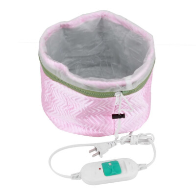 

220V Electric Hair Thermal Treatment Beauty Steamer SPA Nourishing Hair-care Haircoloring Cap