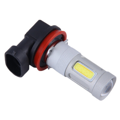 

H11 High Power 80W LED Car Fog Running DRL White Light Bulbs 12V 24V Lamp