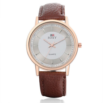 

WH0009 Fashion collocation wrist watch