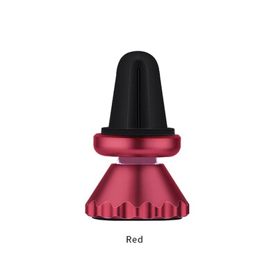 

HOCO Universal Car Phone Holder Air Vent Mount For iPhone Samsung Xiaomi Magnet Stand 360 Degree Rotation Car-styling Support