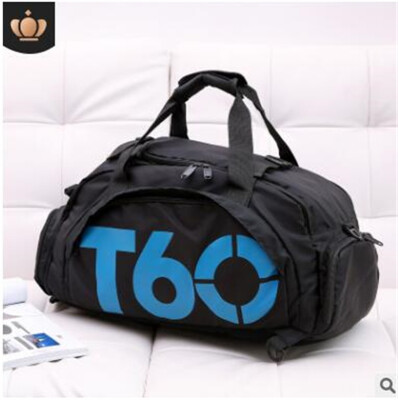 

Bag for women gym bag backpack Fitness bags Travel Handbag Separate Space For Shoes sac sports bag a bag male sport bag