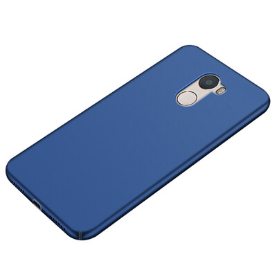

MOONCASE millet red rice 4 all-inclusive ultra-thin PC case - blue