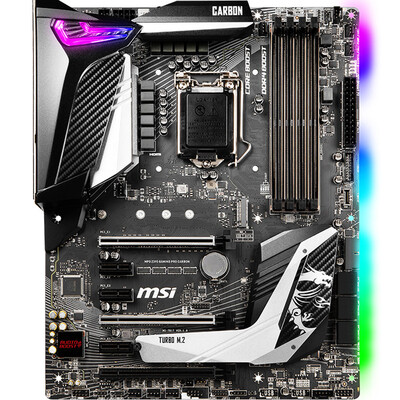 

MSI MEI MEG Z390 ACE Ares board Intel Z390LGA 1151