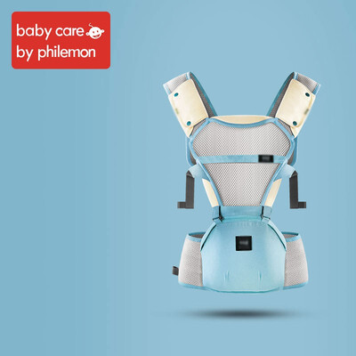

Babycare Ergonomic Baby Carriers Backpacks 5-36 months Portable Baby Sling Wrap Cotton Infant Newborn Baby Carrying Belt for Mom
