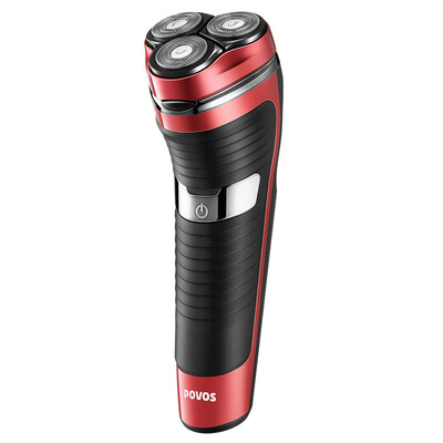 

POVOS PW831 Fully Washable Electric Shaver