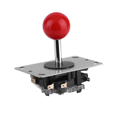 

Classic 4/8 way Arcade Game Joystick Ball Joy Stick Red Ball Replacement