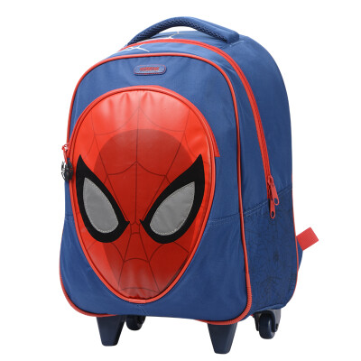 

【Jingdong Supermarket】 American trip AmericanTourister children Disney rods backpack Spider-Man SPIDERMAN