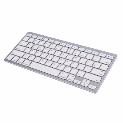 

Wireless Keyboard Portable Bluetooth 30 Layout Keyboard for PC Laptop Tablet Smartphone iPad