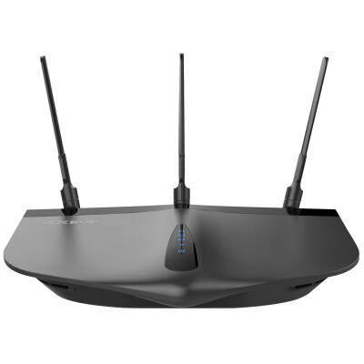 

Flying Fish VF35A wireless router through the wall villa level home wireless WiFi router a key to enhance the signal