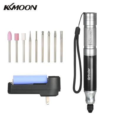 

KKmoon 30W Mini Electric Grinder Drill Tool Engraving Pen Grinding Milling Polishing Tools