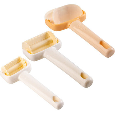 

New Arrivals 3PcsSet Rolling Angel Biscuit Cookies Cutter Mold Maker Cake DIY Decorating Gun Set