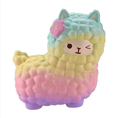 

Jumbo Slow Rising Squishies Scented Squishy Squeeze Toy Reliever Stress Gift US