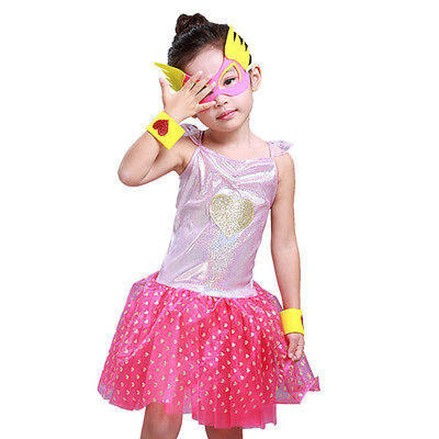

Toddler Kids Baby Girls Princess Party Dresses Costume Tutu Dress Hoilday Dress