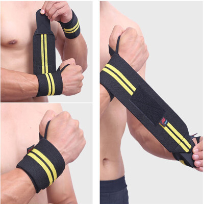 

Strength band wrist guard sports weightlifting fitness training horizontal bar power winding protective equipment wrist guard spor