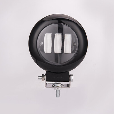 

1Pcs moto auxiliary light head lamp motorbike 2000lm 6500K headlight super brightness fog lamps led headlamp