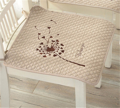 

Cotton Square Chair Cushions Dining Seat Mat for Computer Chairs Office Chair Seat Cushion Mattress Pad Sitting Mattress Home