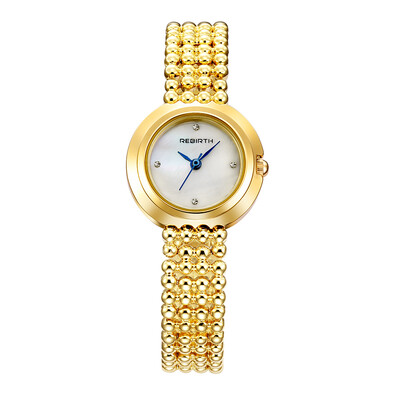 

Romacci REBIRTH Luxury Stainless Steel Quartz Women Watches Water-Proof Laides Business Watch Dress Up Female Feminio Relogio