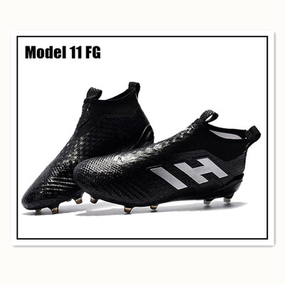 

Men Futzalki Football Boots Indoor Slippers Superfly Futsal 2017 Original Soccer Boots Stilt Boots Soccer ShoesShipping