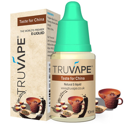 

Британские бренд специальный Вэй Pu (TRUVAPE) электронный табак масло второго поколения серии платины вкус китайской / низкая концентрация 3 мг / 10ML