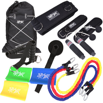 

Hardcore home fitness TRX hanging training resistance pull with tension rope Rally